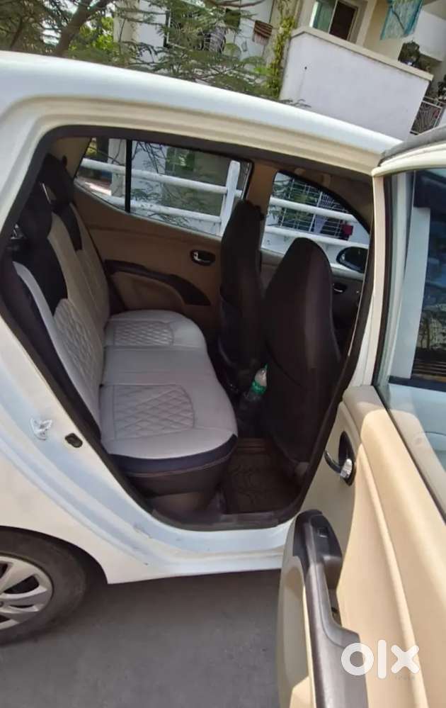 Hyundai Kapa Sports I10 2012 Cvt