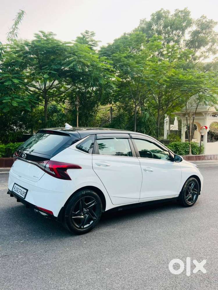 Hyundai I20 1.4 Sportz, 2021, Diesel