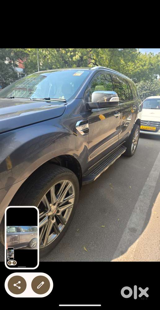 Ford Endeavour 3.2l 2017