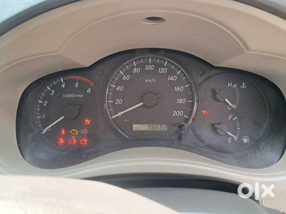 Toyota Innova 2.5 G (diesel) 7 Seater, 2013, Diesel