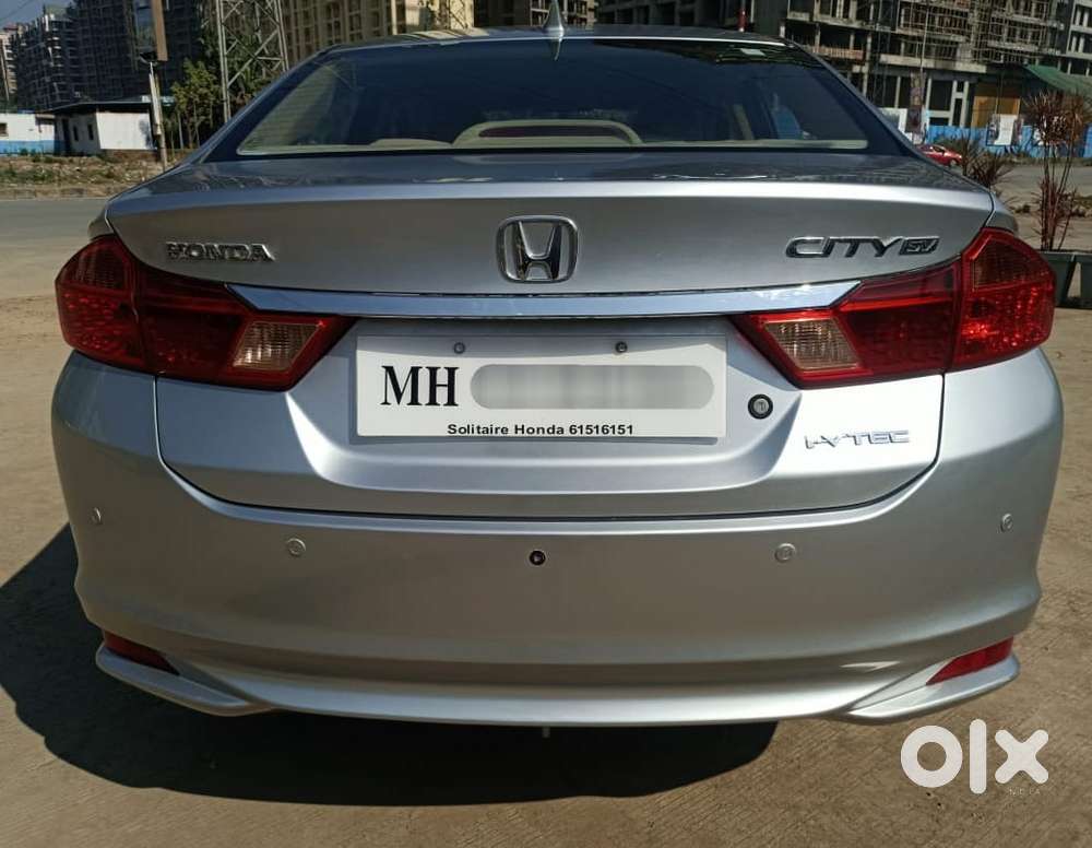 Honda City 2014-2015 I Vtec Cvt Sv, 2016, Petrol