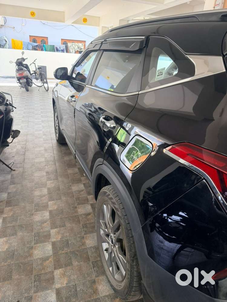 Kia Seltos Petrol 2023