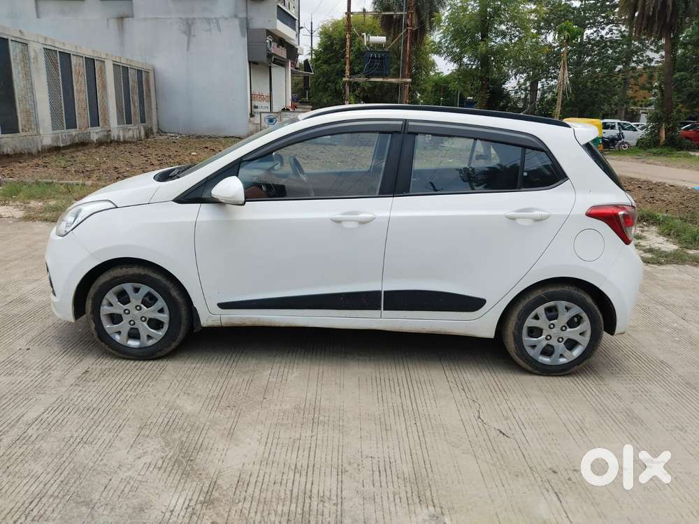 Hyundai Grand I10, 2016