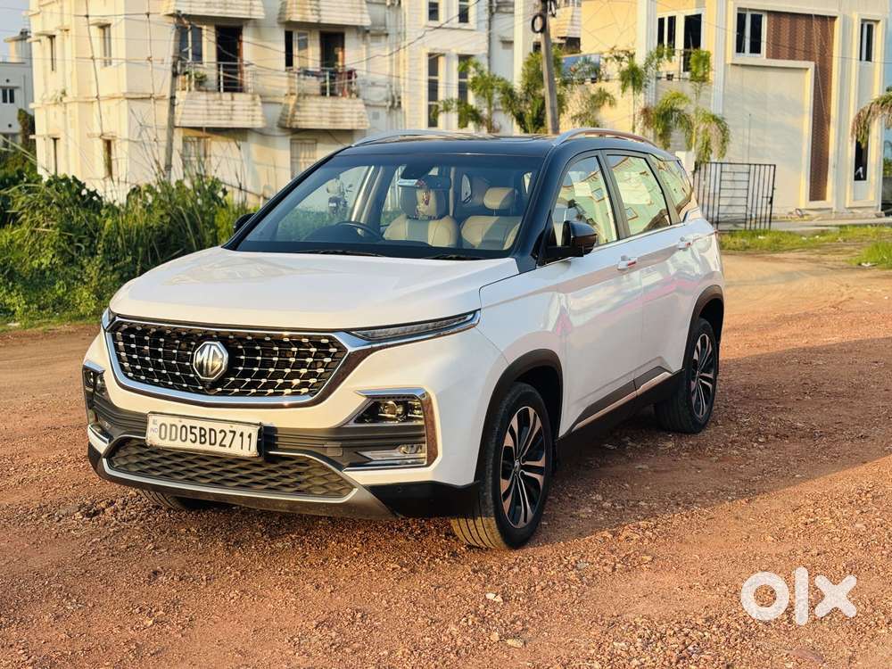 Mg Hector Sharp Diesel Mt, 2022, Diesel