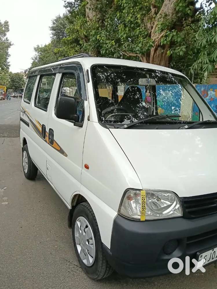 Maruti Suzuki Eeco Ac 2019