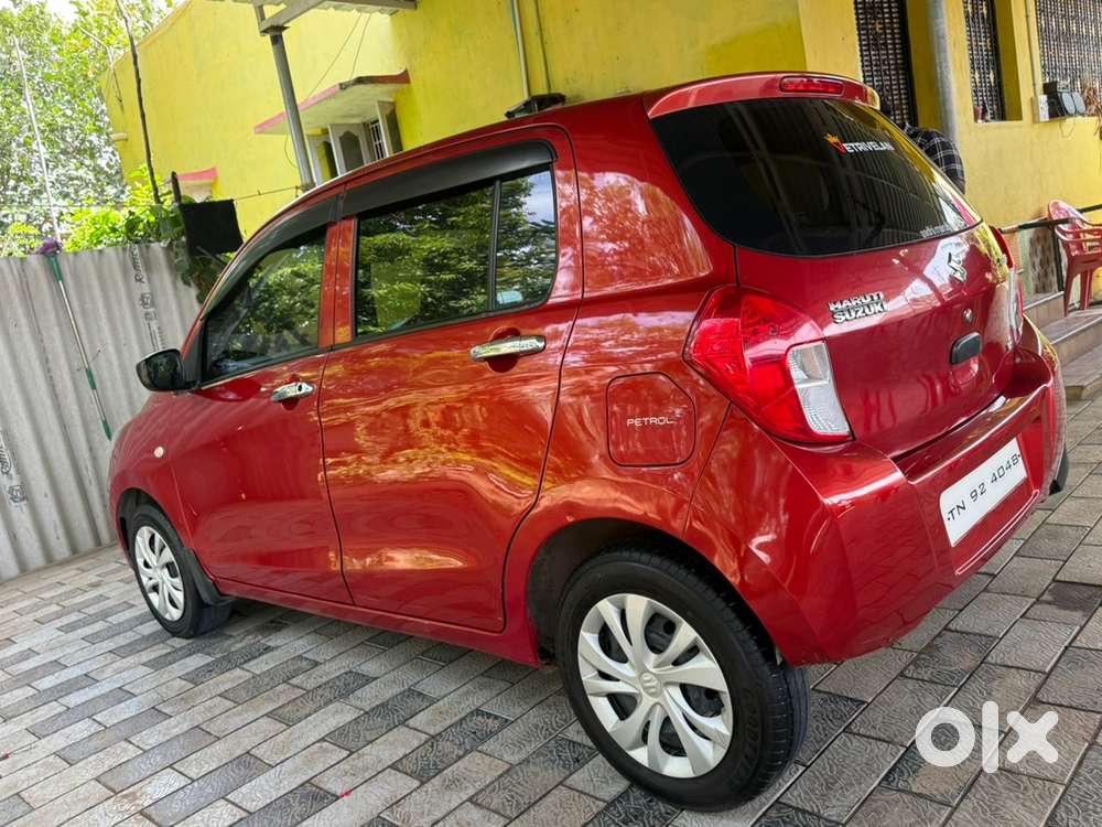 Maruti Suzuki Celerio Vxi 2016