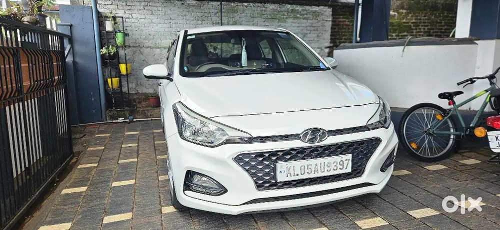 Hyundai Elite I20 2019 Petrol 51000 Km Driven