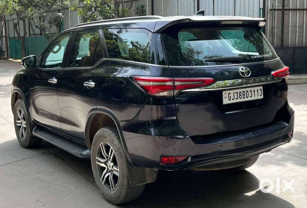 Toyota Fortuner 4x2 At 2.8 Diesel, 2021, Diesel