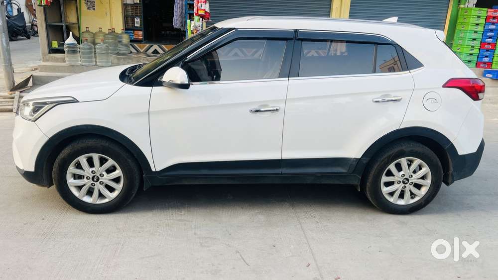 Hyundai Creta 1.6 Sx Plus, 2018, Diesel