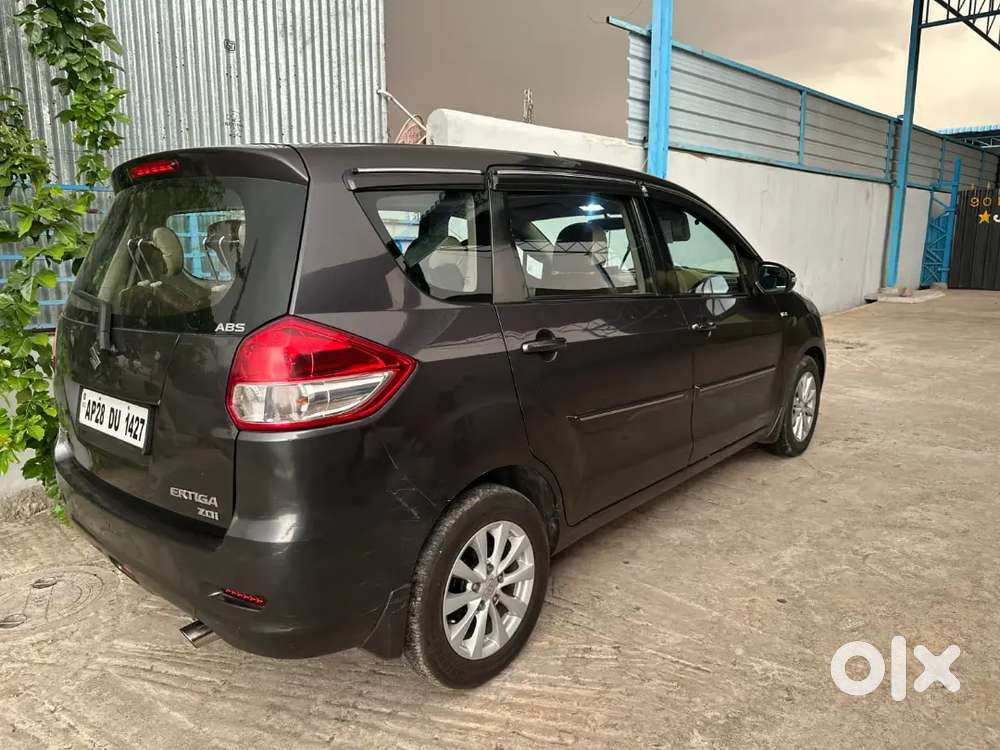Maruti Suzuki Ertiga 2013 Diesel 97000 Km Driven
