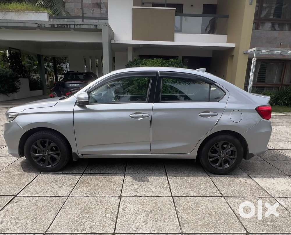 Honda Amaze Diesel 2019