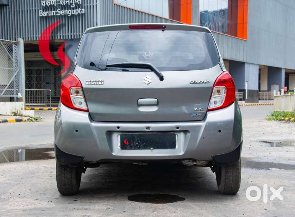 Maruti Suzuki Celerio Zxi At, 2016, Petrol