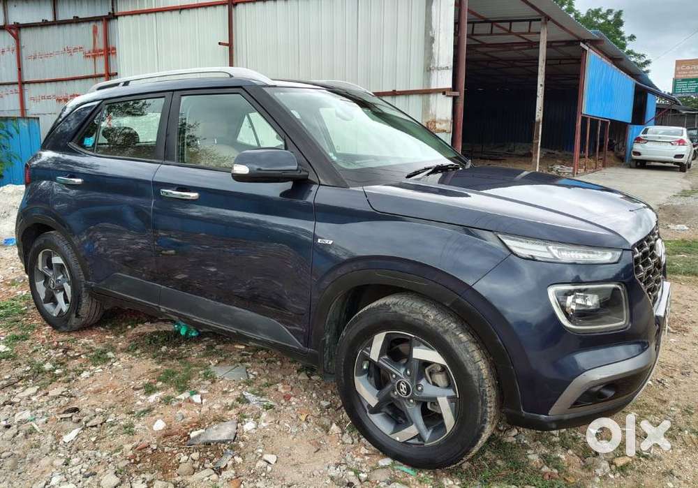 Hyundai Venue 1.0 Turbo Gdi Sx+ At, 2020, Petrol