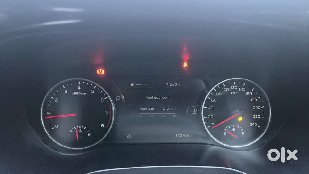 Kia Seltos 1.4 Gtx + Petrol At, 2020, Petrol