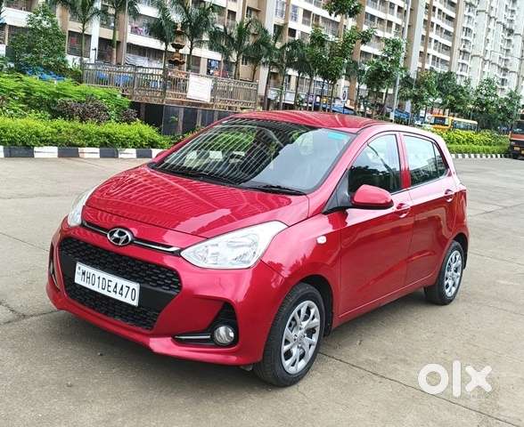 Hyundai Grand I10 Sportz 1.2 Kappa Vtvt, 2019, Petrol