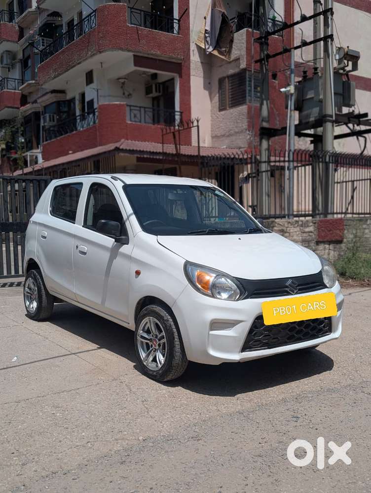 Maruti Suzuki Alto 800 Cng Lxi Optional, 2020, Cng & Hybrids