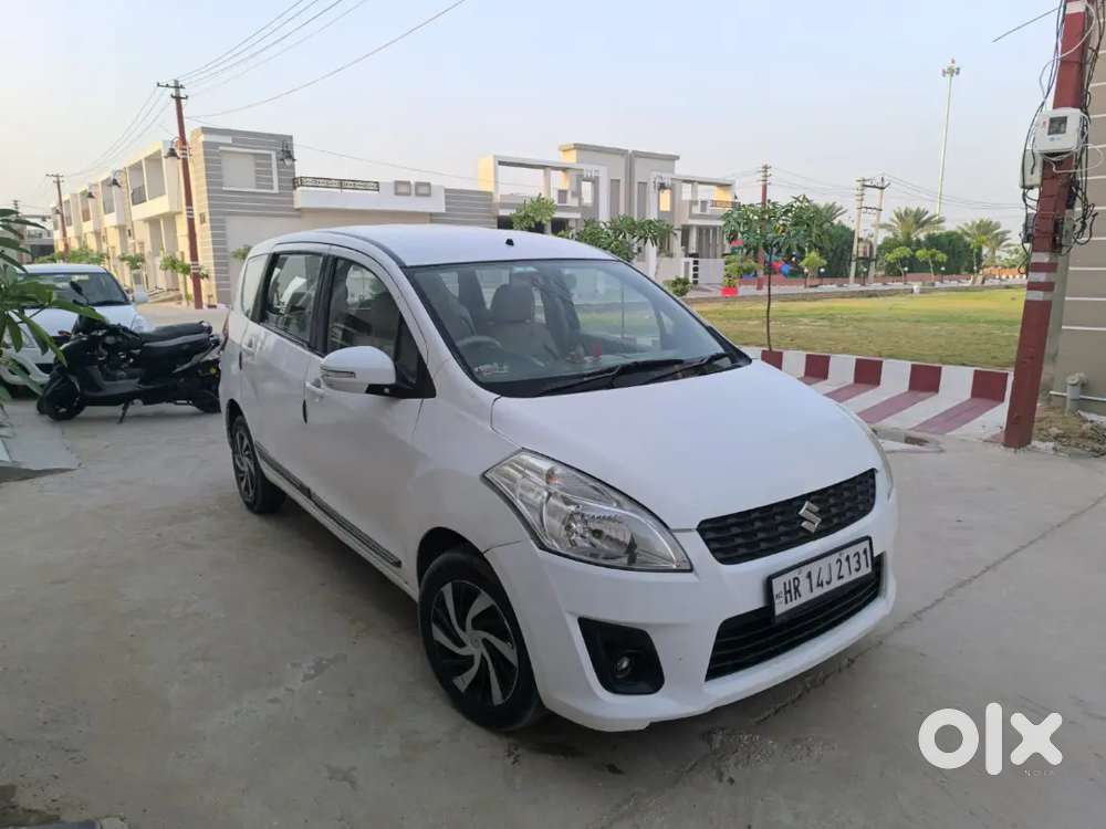 Maruti Suzuki Ertiga 2012 Diesel