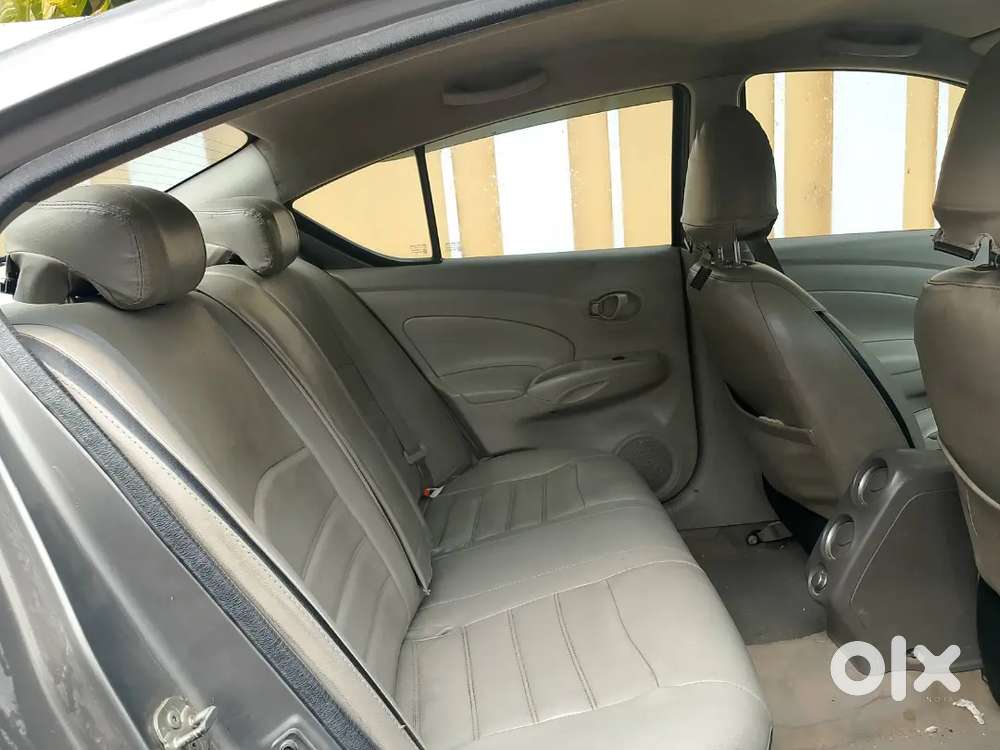 Nissan Sunny September 2012 Diesel