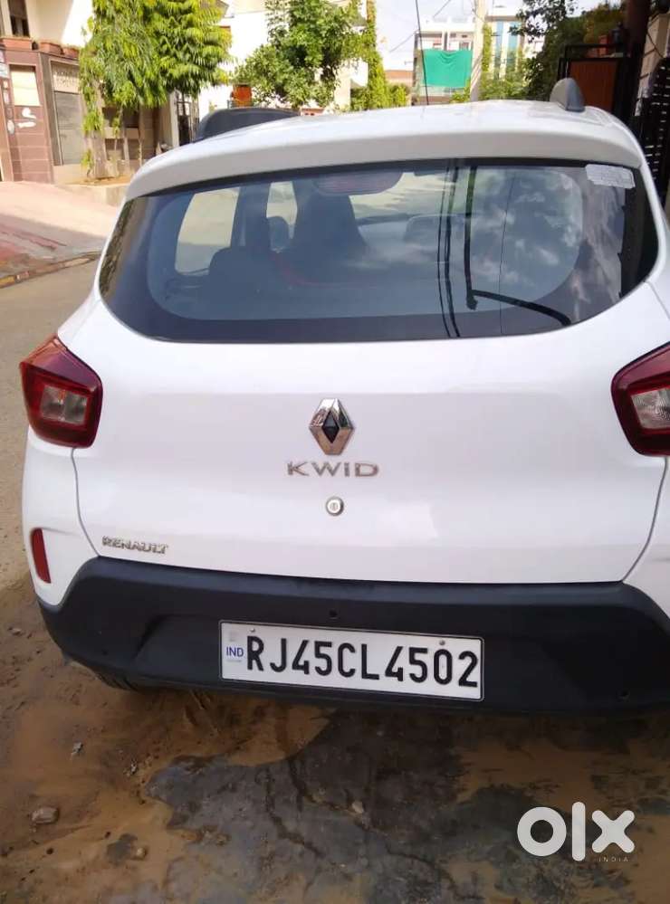 Renault Kwid Rxt 2020 Petrol Manual