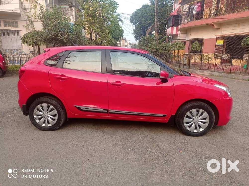 Maruti Suzuki Baleno Delta, 2017, Petrol