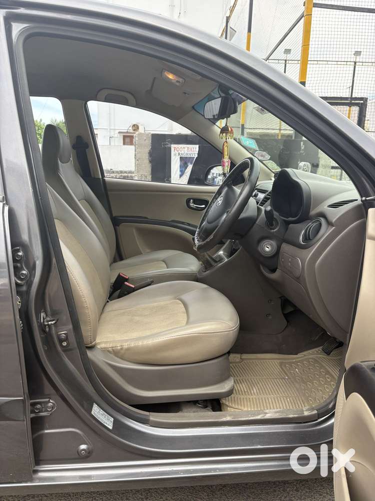 Hyundai I10, 2012, Petrol