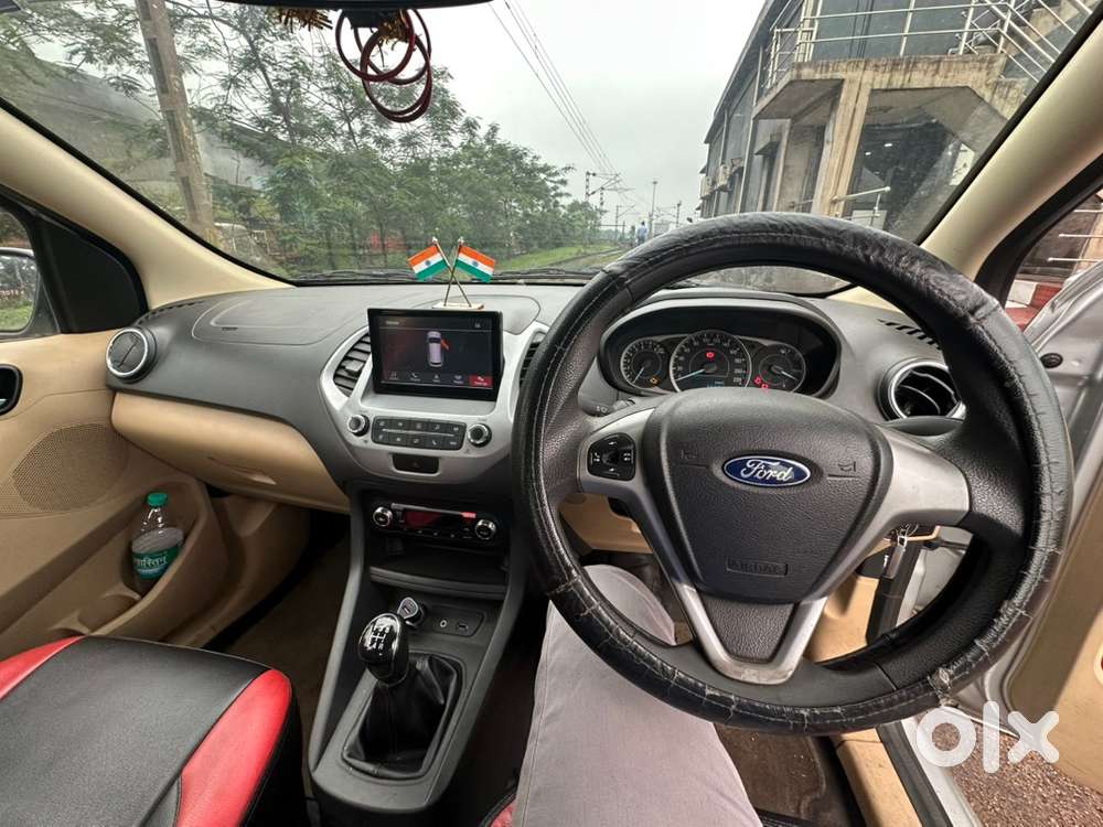 2019 Ford Figo Aspire Petrol