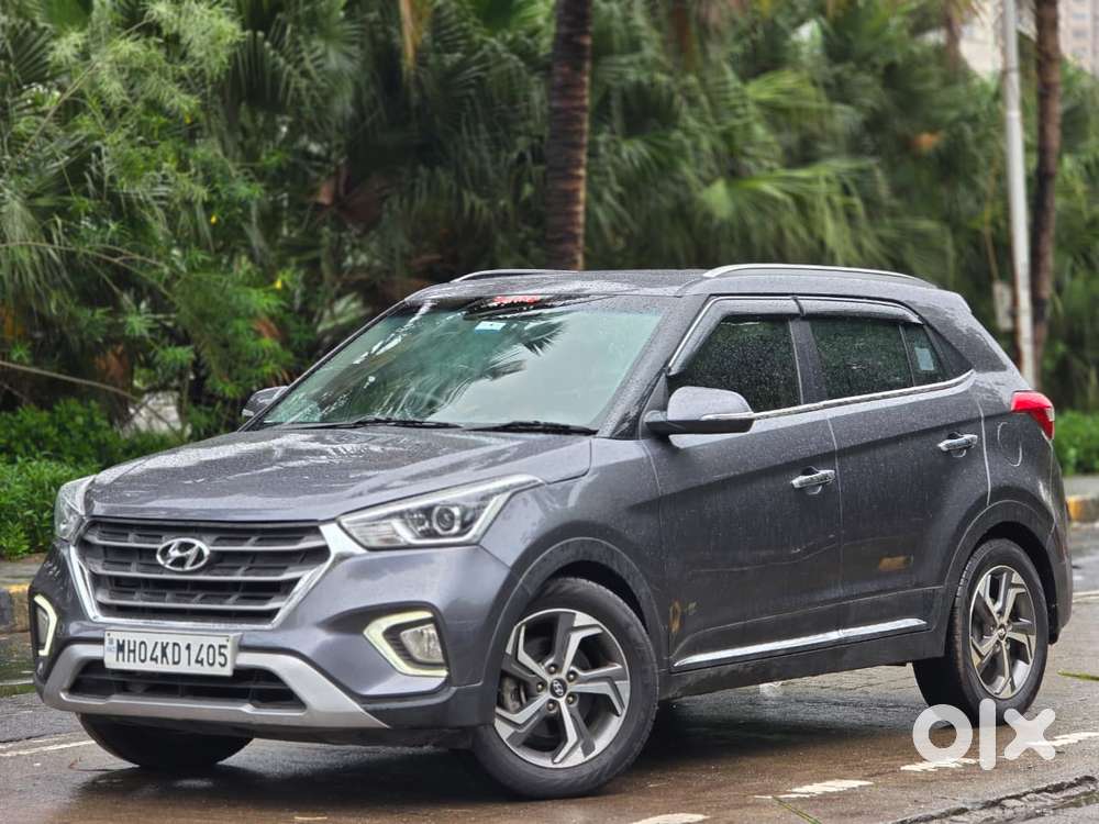 Hyundai Creta 1.6 Sx (o), 2019, Petrol