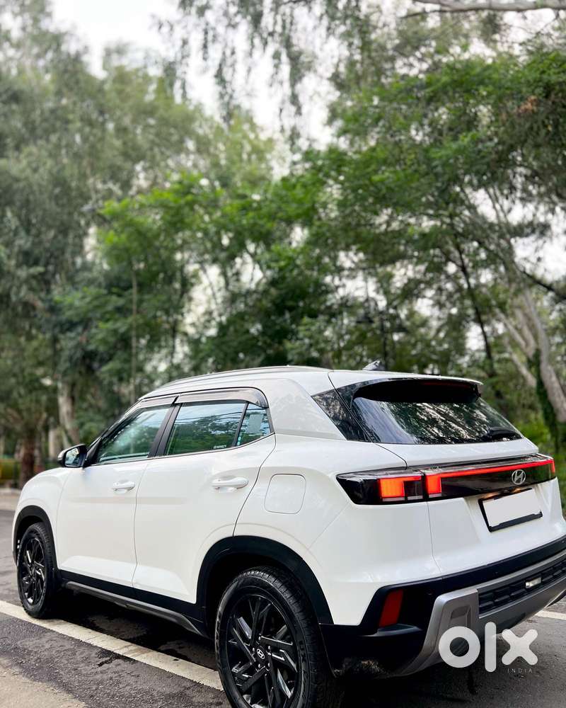 Hyundai Creta 1.5 Crdi At S(o), 2024, Diesel