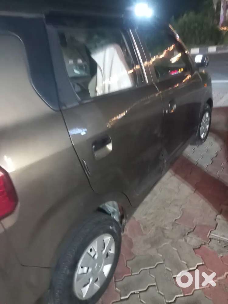 Maruti Suzuki Wagon R 2021