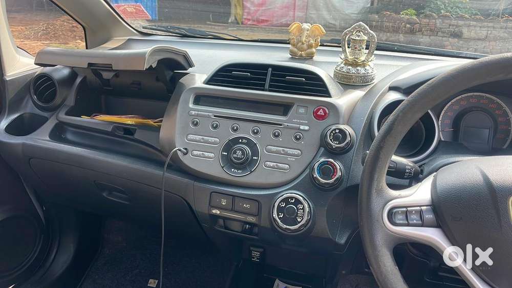 Honda Petrol Car 2010