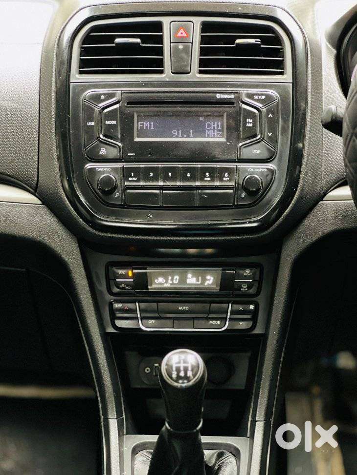 Maruti Suzuki Brezza Zdi, 2019, Diesel