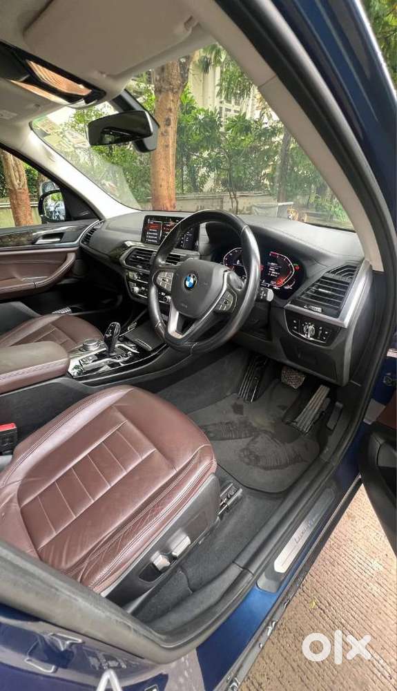 Bmw X3 Xdrive 20d Luxury Line, 2020, Diesel