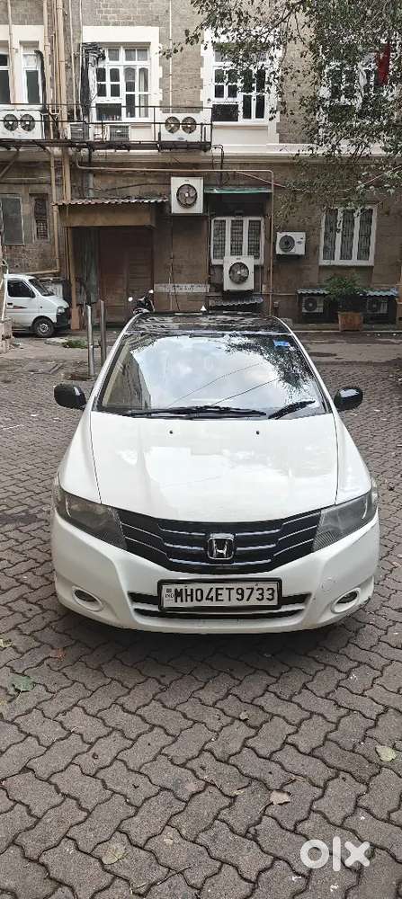 Honda City Petrol 2011 89000 Km