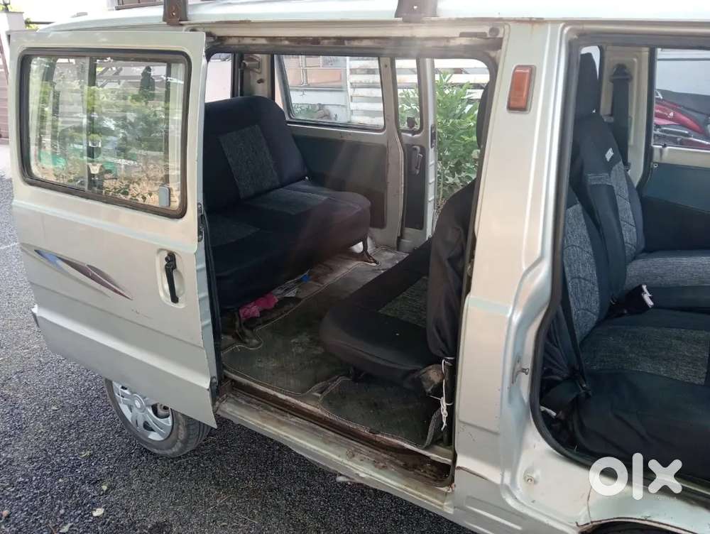Maruti Suzuki Omni 2011