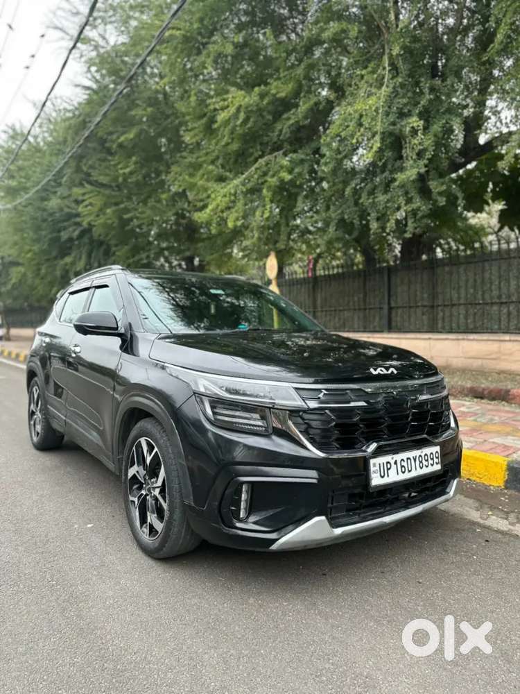 I Want To Sell My Kia Seltos Diesel Automatic