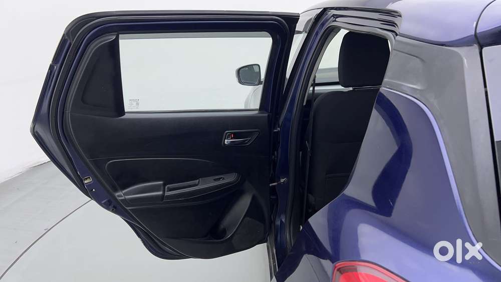 Maruti Suzuki Swift Vvt Vxi, 2018, Petrol