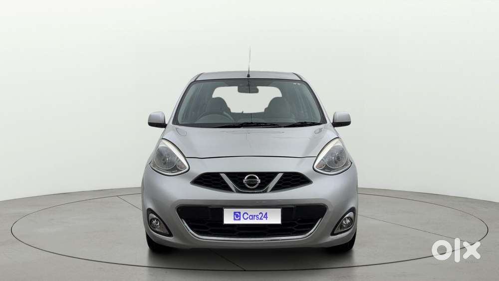 Nissan Micra Xv Cvt, 2014, Petrol