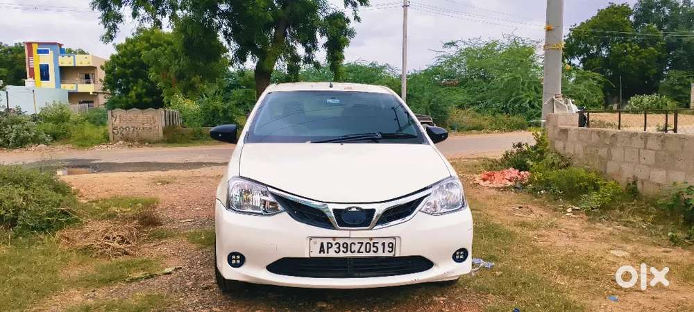 Toyota Etios Diesel Manual 2nd 2016