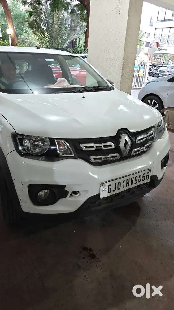 Renault Kwid Rxt 2018