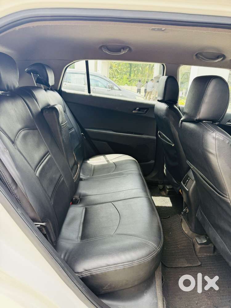 Hyundai Creta 1.6 Sx (o), 2015, Diesel
