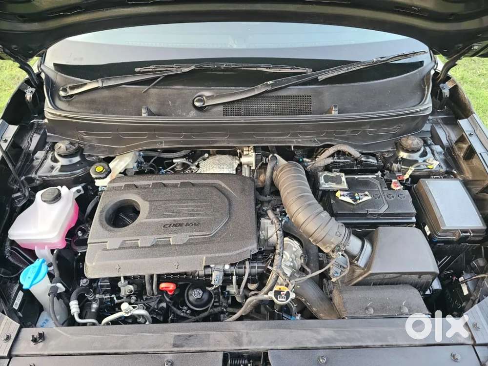 Hyundai Venue [2022-ongoing] 1.5 Crdi Sx, 2024, Diesel