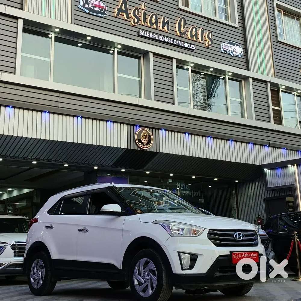 Hyundai Creta 1.4 E Plus Crdi, 2018, Diesel