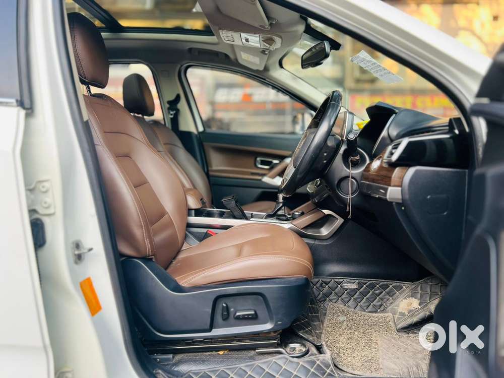 Tata Harrier 2.0 Kryotec Xza Sunroof, 2020, Diesel