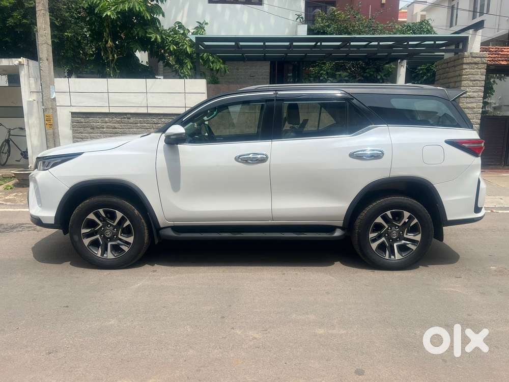 Toyota Fortuner Legender 4x4 At 2.8, 2023, Diesel