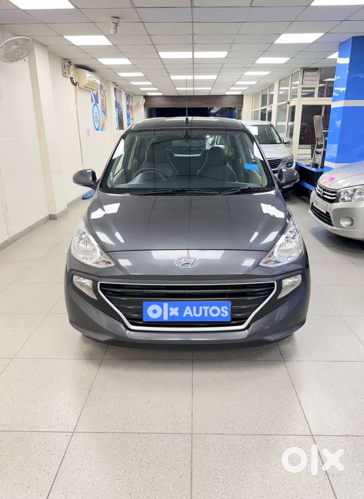 Hyundai New Santro 1.1 Sportz Mt, 2021, Petrol
