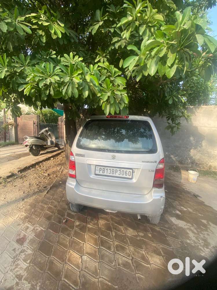 Maruti Suzuki Wagon R 2007 Model