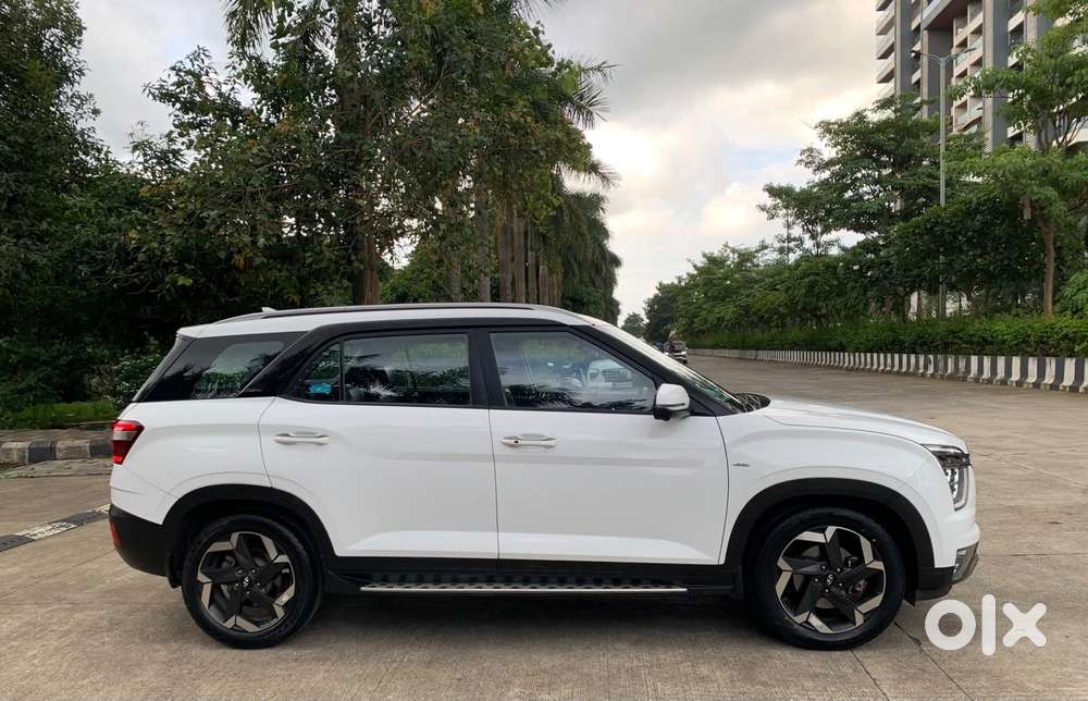 Hyundai Alcazar 1.5 Platinum (o) Diesel At 6 Str, 2023, Diesel