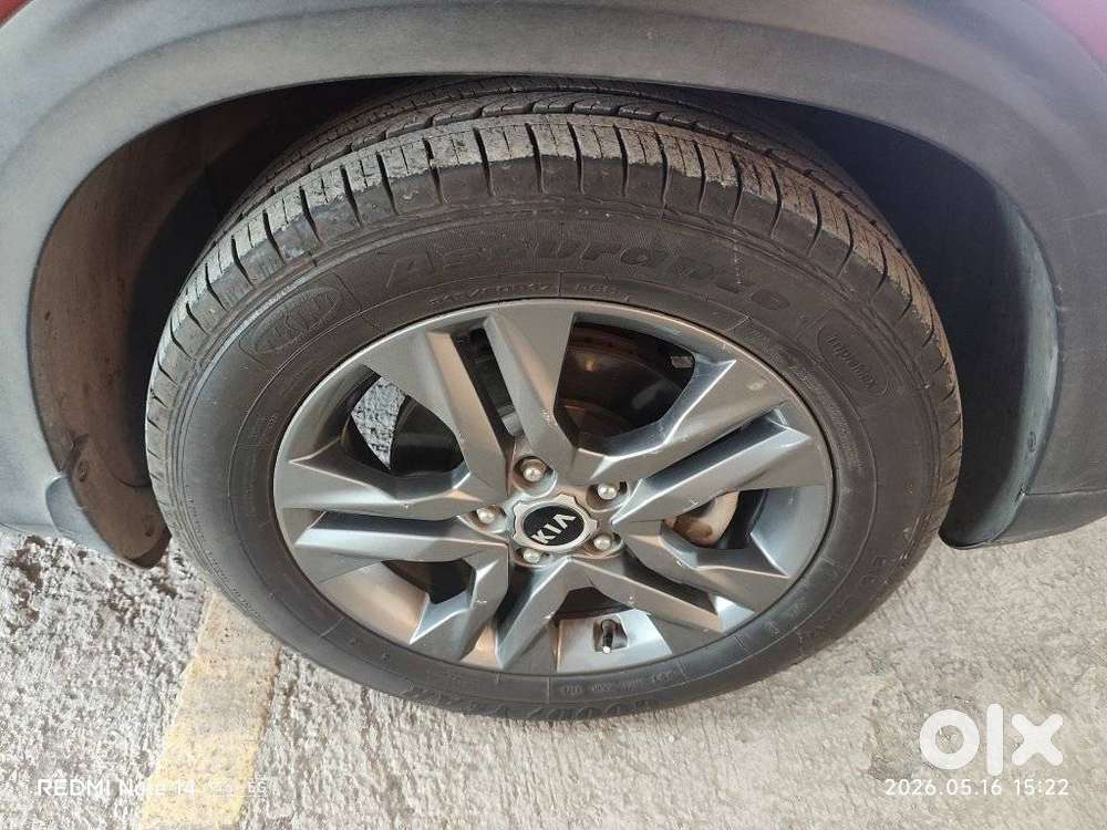 Kia Seltos Htk G, 2020, Petrol