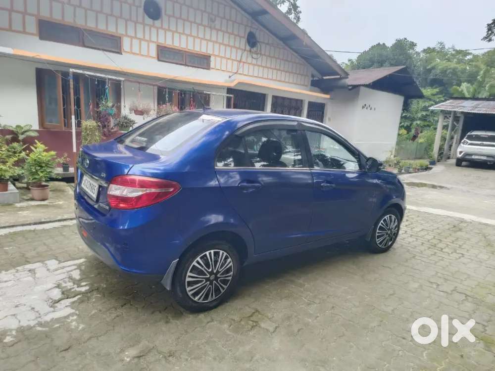 Tata Zest 2015 Petrol Well Maintained