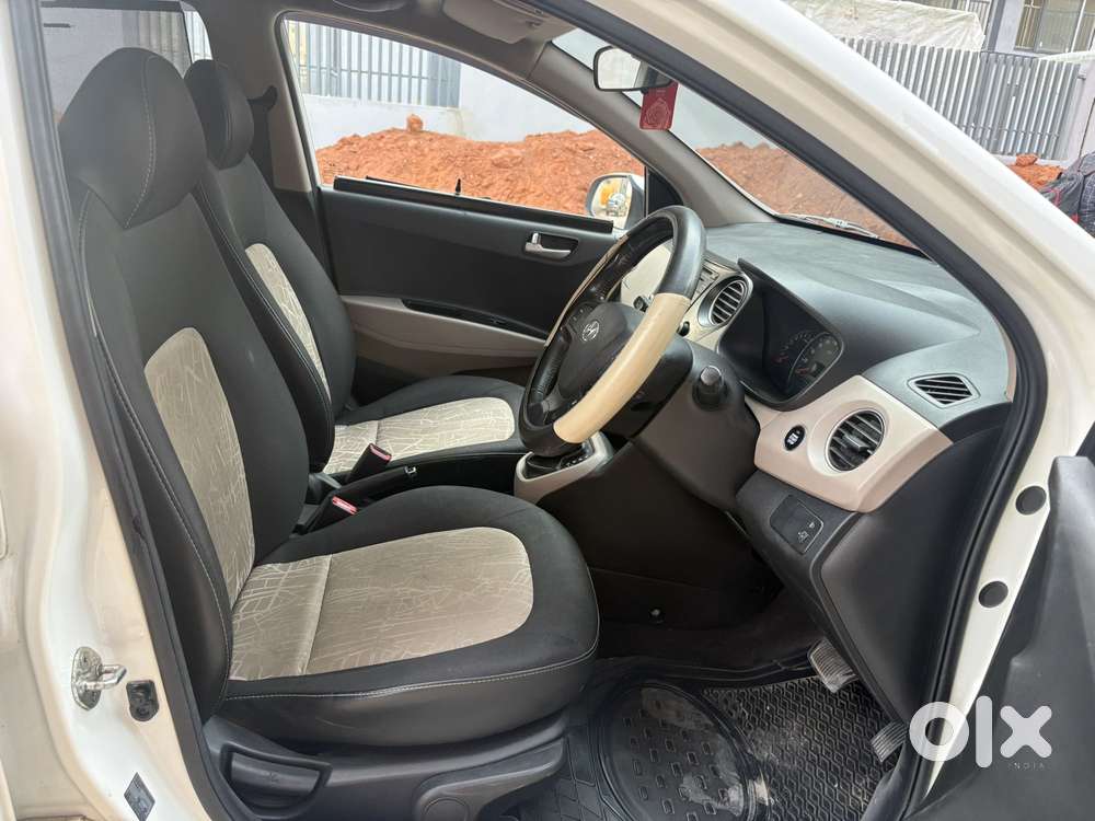 Hyundai Grand I10 1.2 Kappa Asta (o) Vtvt, 2016, Petrol